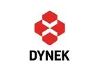 DYNEK - White Braided Polyester Material