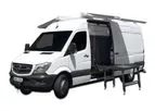 Model MXV - Modular X-Ray Van