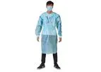 Huabao - Sewing + Strip Isolation Gown