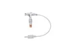Neutraclear - 3-Way Stopcocks with Neutraclear and PE/PVC Extension Tubing