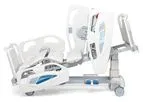 Ingenious Highcare - Model 9LI70LT - Bed on Columns with Lateral Tiliting