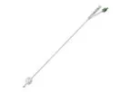 Care Flow Silicone Catheter