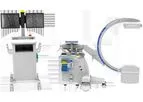 Model PLX118F-Plus - Mobile Digital FPD C-arm System