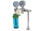 Feiyu - Model Dy-A01 Series - Complete Release Valve Design with Two Gauges Buoy-Type Medical Oxygen Regulator