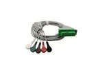 Fukuda Denshi Compatible Direct-Connect ECG Cable