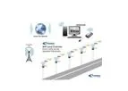 Centralized Street Lamp Monitoring System