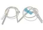 Rich - Butterfly Needle with Luer Adapter