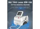 bvlaser - Model BW-193 - Portable Q-switch ND. YAG Laser Tattoo Removal Machine
