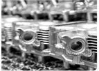 Audhe - Aluminium Part Materials