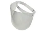 Model AF-LHB642-250 - Disposable Face Shield - 50 per Box - 5 Boxes - Quantity 250