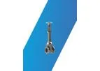 Valco - Cryogenic Applications Gate Valve