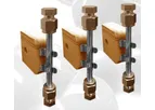 Ormantine - Anesthetic Gas Diffusion Tubes / Passive Samplers