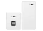 GMDE - Model GHESS 5.2-7.2-TH - Storage Hybrid System