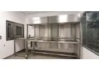 Germfree - Model USP 797/800 - Modular Drug Compounding Facility