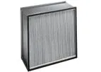 BioMAX - Model 99.97 - HEPA Filters for Hospital, Commercial, and Industrial Applications