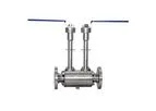 BMT - Model DBB - Cryogenic Valves