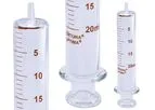 Fortuna - Glass Syringes