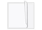 Shamrock - Model ME-22 - Clear Mylar Overlay Labels