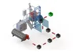 Promed - Model A500  - Medical Waste Sterilization System