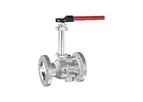 Model BDK - Ball Valve for Cryogenic Applications