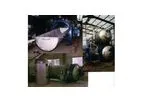 Medical Waste Disposal Plant