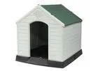 Model XDB-413 - Plastic Outdoor Large Size Dog Kennel