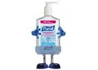 GOJO Purell - Advanced Instant Hand Sanitizer