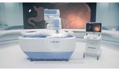 OMOM Robotic Capsule Endoscopy System - Video