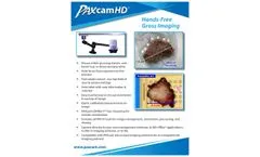 PAXcamHD Gross Imaging System - Brochure