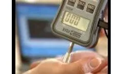 AlgoMed - Computerized Pressure Algometer - Video