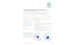 Human Red Blood Cell Depletion Microbubbles - Data Sheet