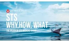 Why, how, what STS Medical Group: our Vision. - Video