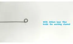 innoMedicus ??? WiScope ?? Digital Endoscope System. Articulation and Angulation  - Video