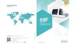 Amoul - Model 68 F - High Flow Nasal Cannula Oxygen Therapy Device - Brochure