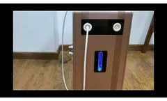 How To Use Hydrogen Inhalation Machine Tx-H3000B -New Arrival - Video