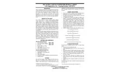 Lumigen - Model AGP-SP-2 - Heavily Glycosylated Protein - Brochure