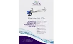 PharmaLine ECO - Data Sheet