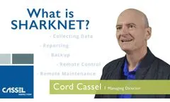 CASSEL VIdeo SHARKNET 01 What is SHARKNET? V2 - Video