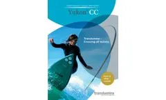 Translumina Yukoif - Model CC - Cobalt Chromium Coronary Stent System - Brochure