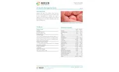 Xietong - Model XTHF45 - 45% Calories Fat High Fat Feed - Brochure