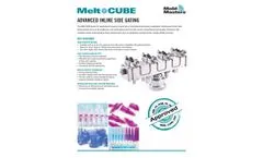 Melt-CUBE Feature Sheet