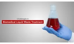 Challenges in BML Waste Treatment | Biomedical liquid waste treatment system | ecoklien - Video