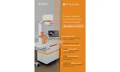 Product information X-ray System Amadeo V mini II