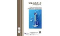 Veritas - Screw Type Inflation Device - Brochure