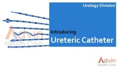 Ureteric Catheter Urology - Video