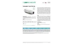 TUPHARM FLEX PTFE SIL - Brochure