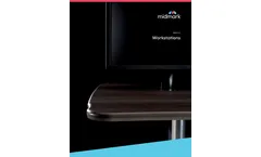 Midmark - Medical Workstation - Brochure
