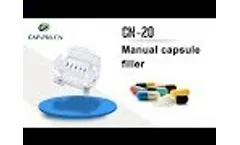 Mini Homemade Capsule Filler Machines, Capsule Filling Machines for Hard Empty Gelatin Capsules Video