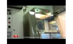 Orlando Systems LLC, Mobile BSL3 Lab Video, MLEE 3500DC, in Stock, Italy. For Ebola, FMD, Malaria Video
