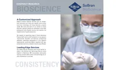 Contract Research Services